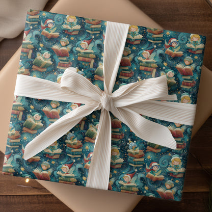 Stories Sail Through Winter's Magic