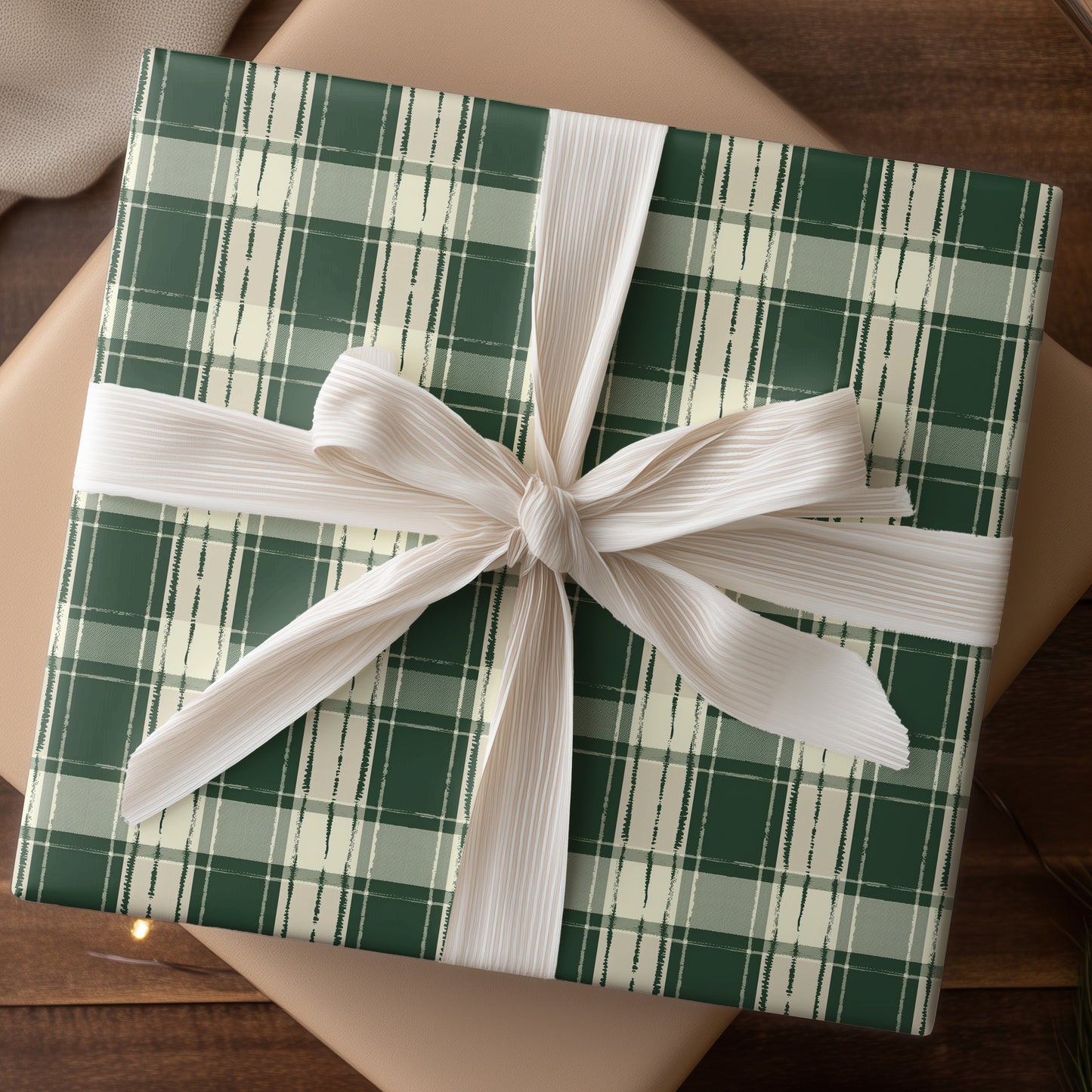 Woven Memories Of Forest Paths