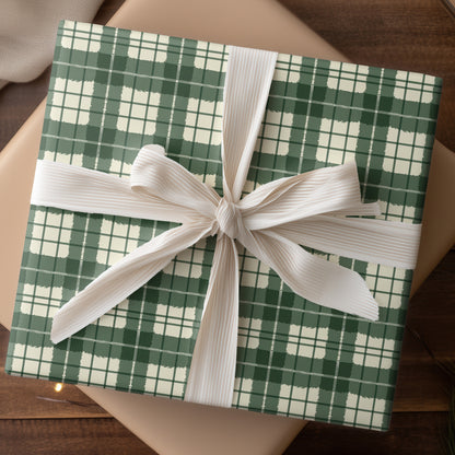 Forests Woven Into Fabric