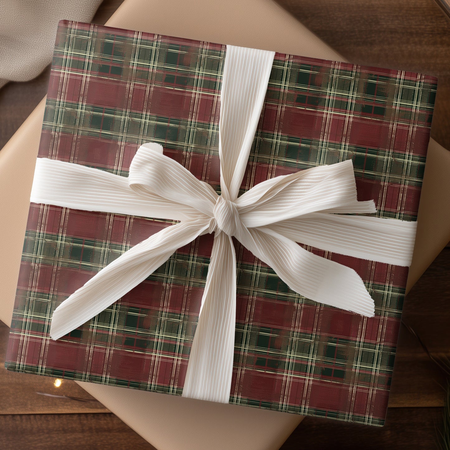 Tartan Tales From Highland Winters