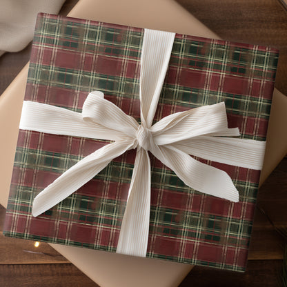 Tartan Tales From Highland Winters