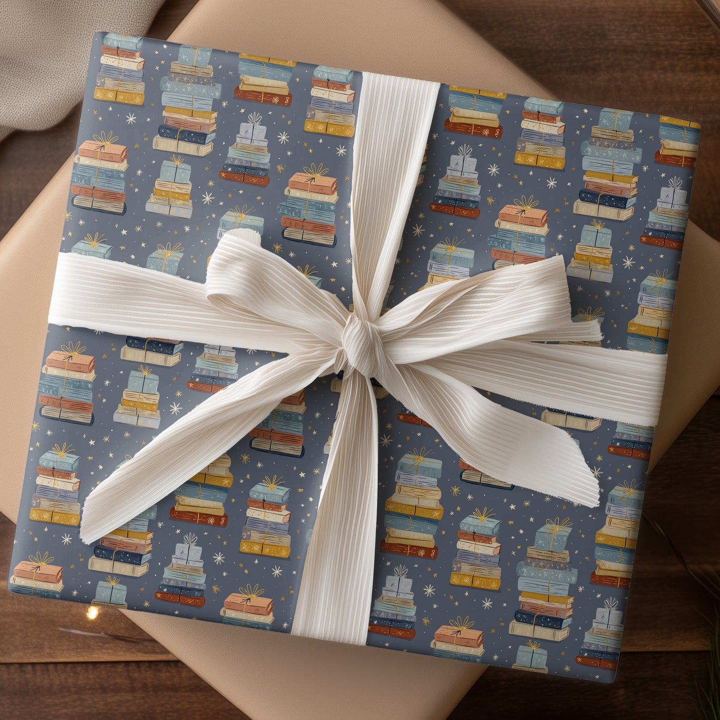 Starlit Stories Wrapped In Wonder