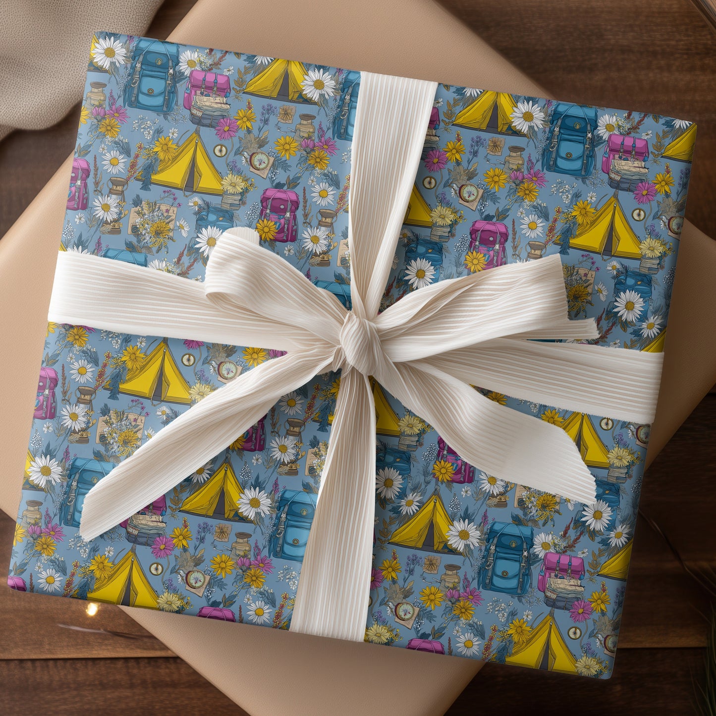 Summer Adventures Bloom Between Backpacks