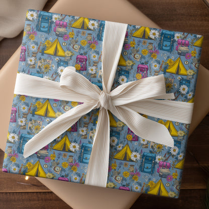 Summer Adventures Bloom Between Backpacks