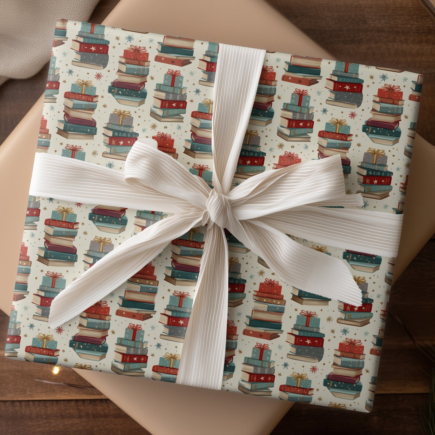 Stories Wrapped In Winter's Ribbons