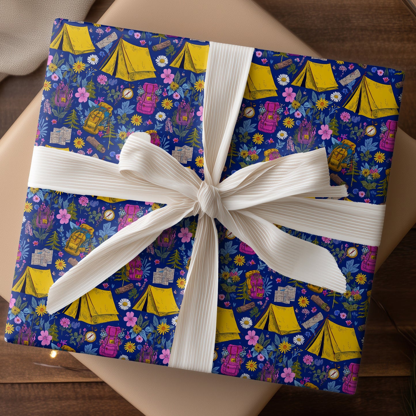 Summer Trails Bloom With Wonder