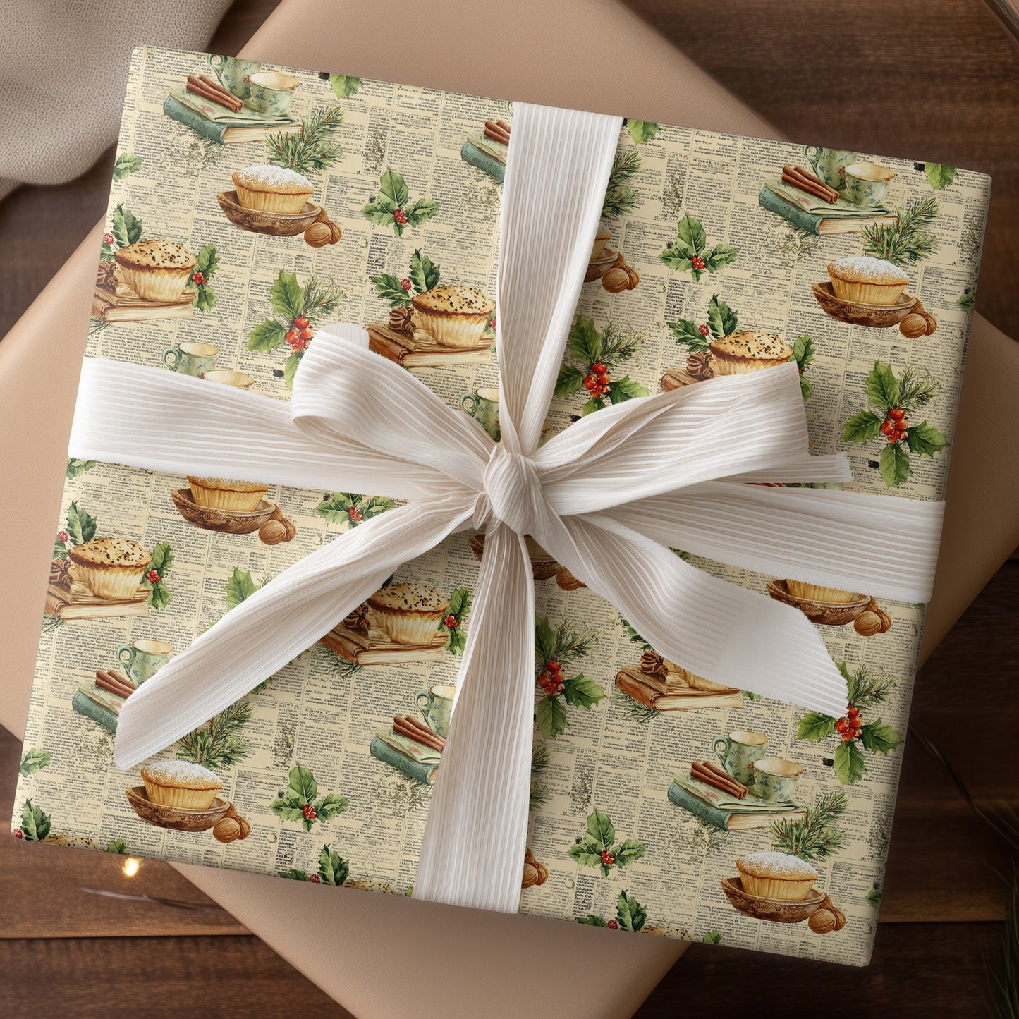 Pages Dusted With Cinnamon Dreams