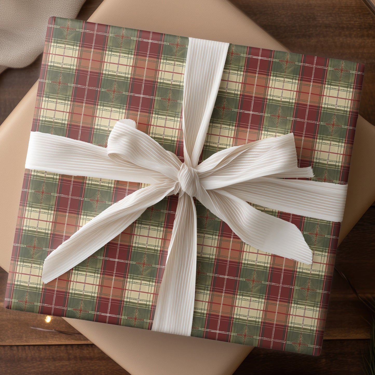 Woven Memories Of Highland Mornings