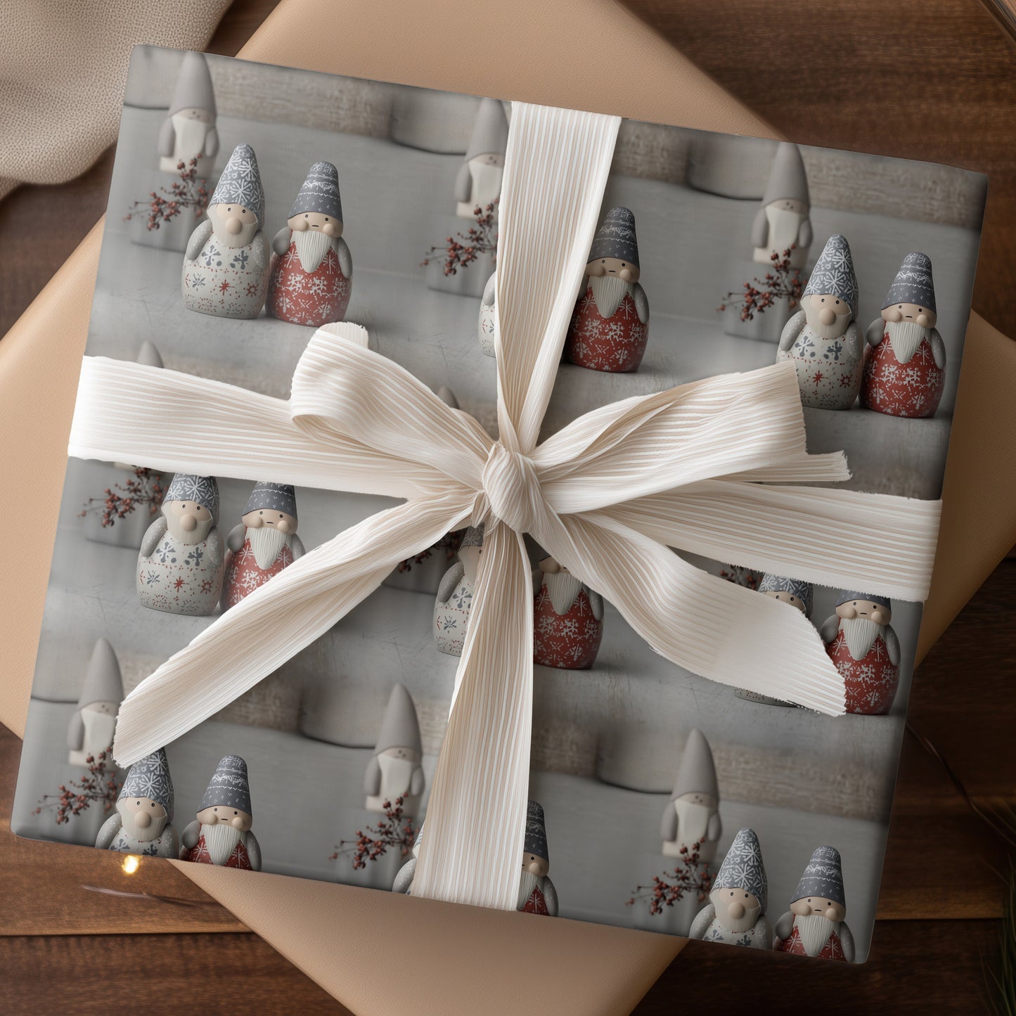 Winter's Quiet Nordic Companions