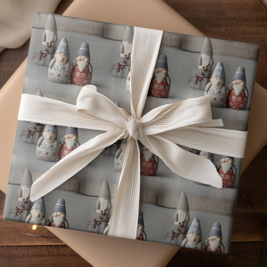 Winter's Quiet Nordic Companions