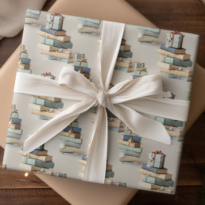 Stories Wrapped In Winter's Soft Light