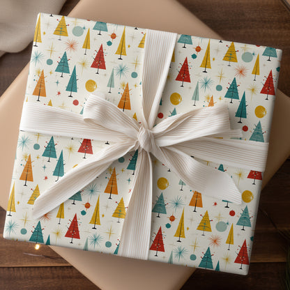 Mid-Century Festive Constellation Dance