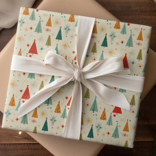 Mid-Century Magic Sparks Winter