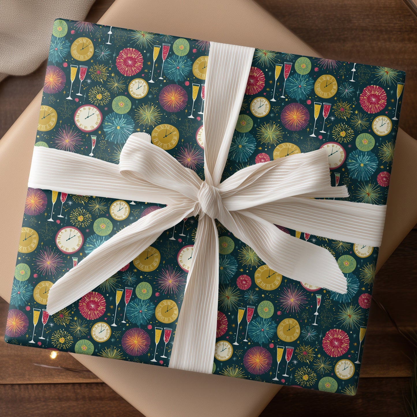 Midnight Sparkles Countdown Begins