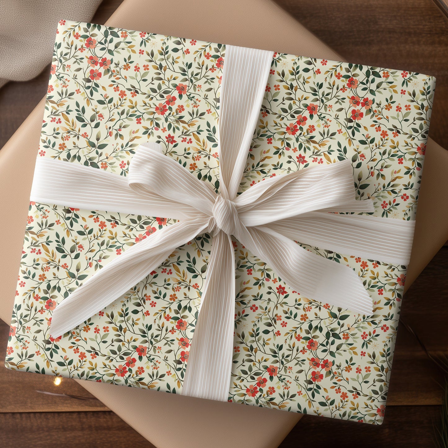 Branches Bloom With Gentle Stories