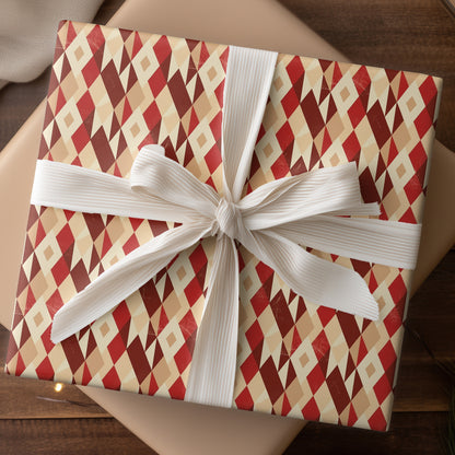 Diamonds Dancing In Vintage Light