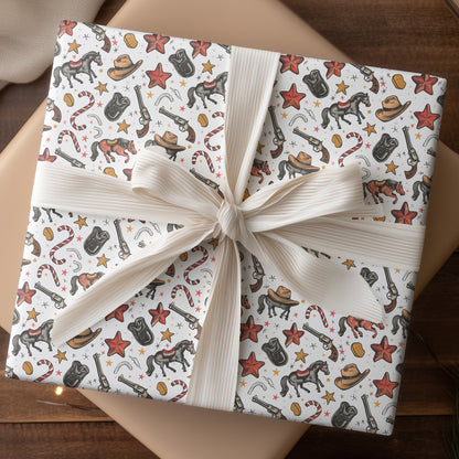 Wild West Christmas Roundup