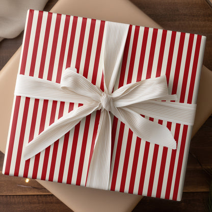 Rhythmic Stripes Of Bold Contrast