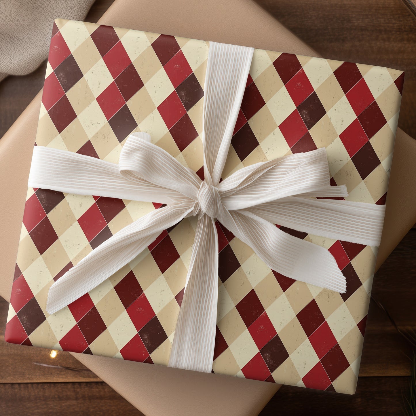 Geometry Dances In Vintage Rhythms