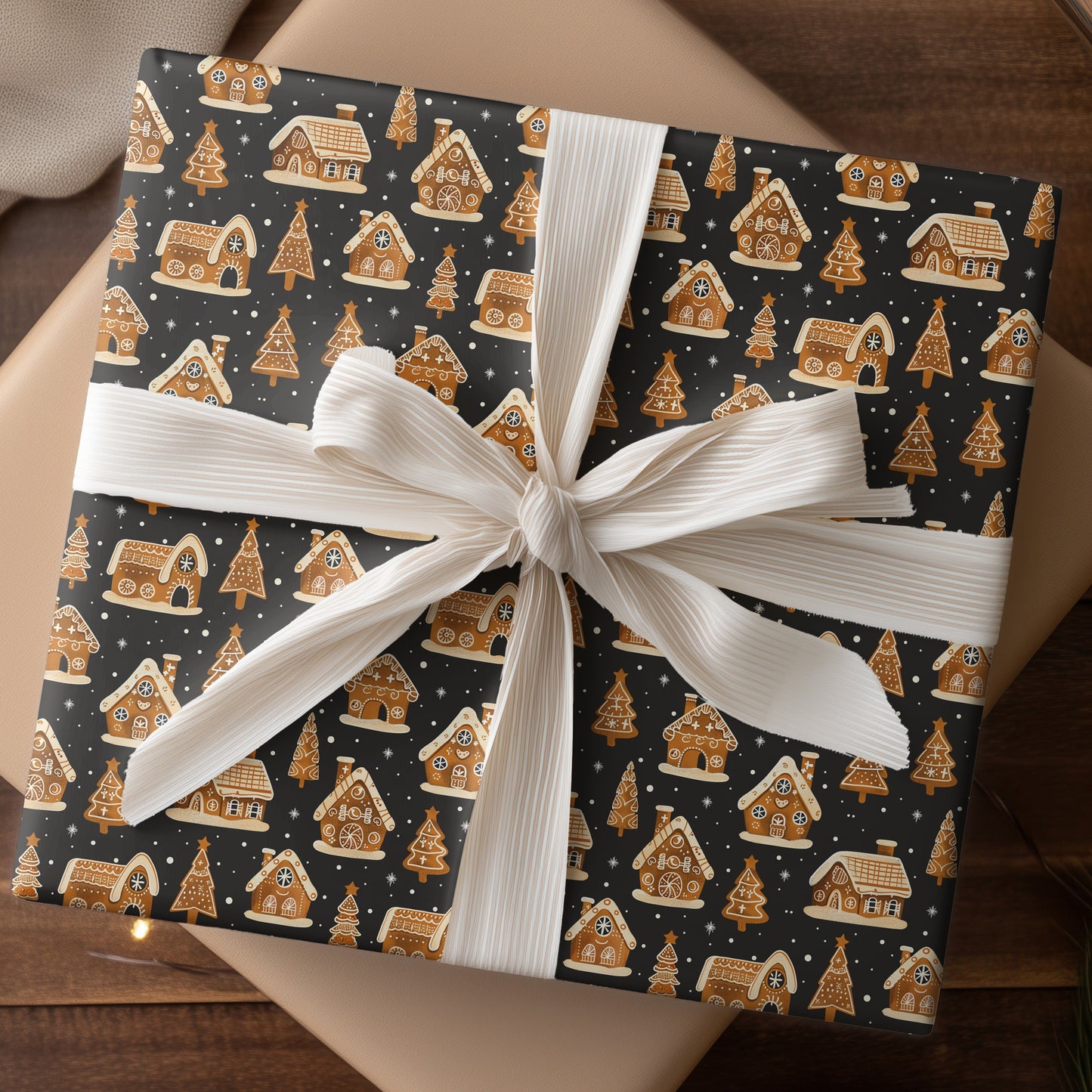 Sweet Homes Dancing Through Starlight