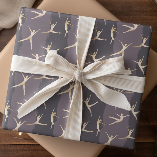 Dancing Between Shadows And Light