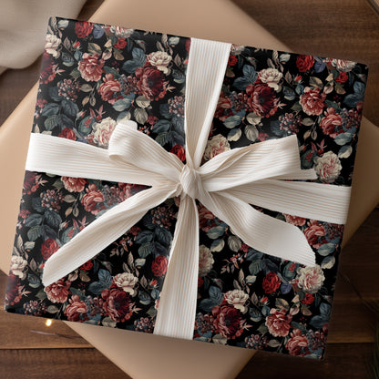 Dark Blooms Speak Midnight Tales