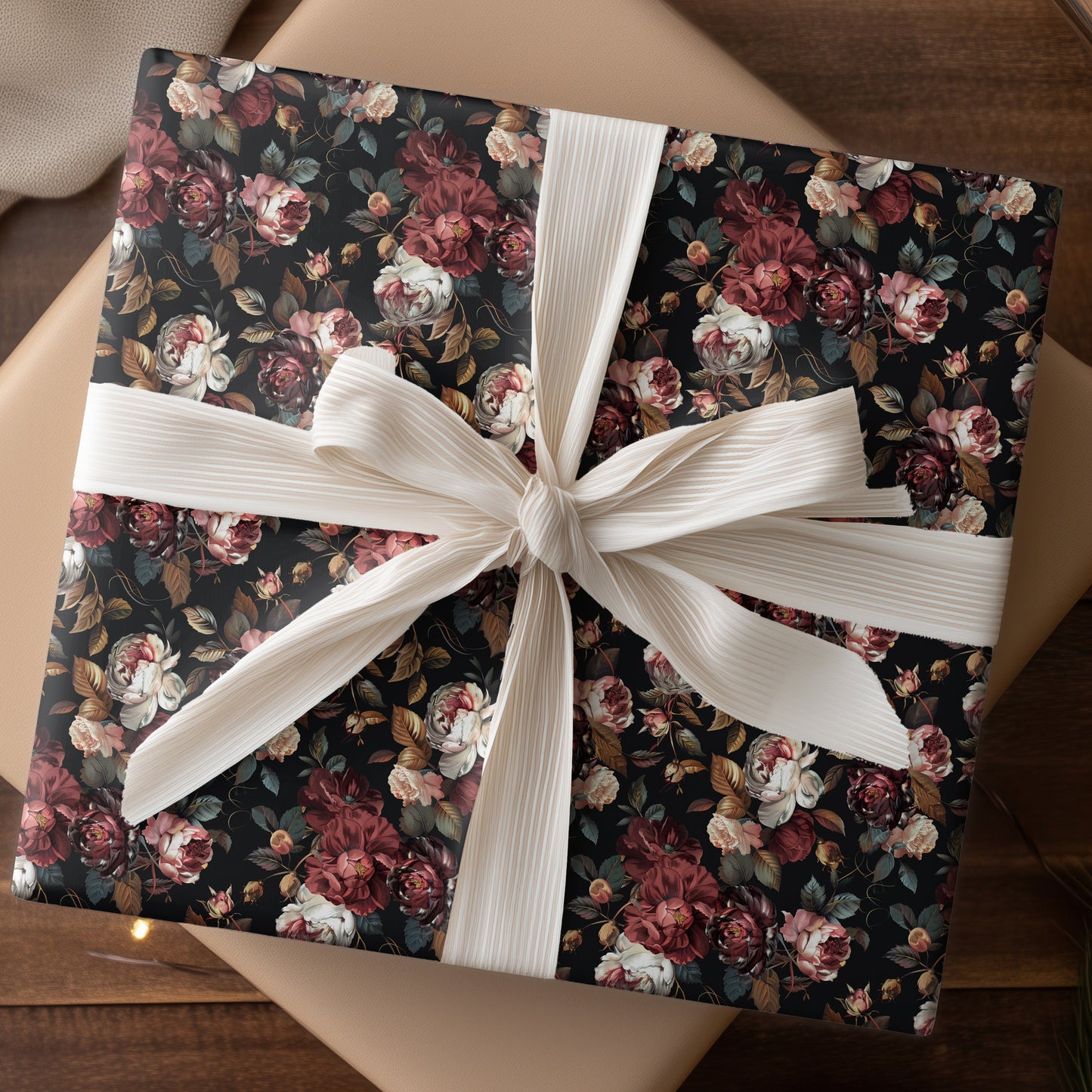 Dark Petals Tell Forgotten Stories