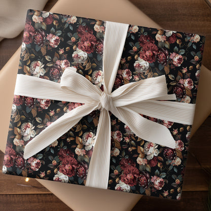 Dark Petals Tell Forgotten Stories