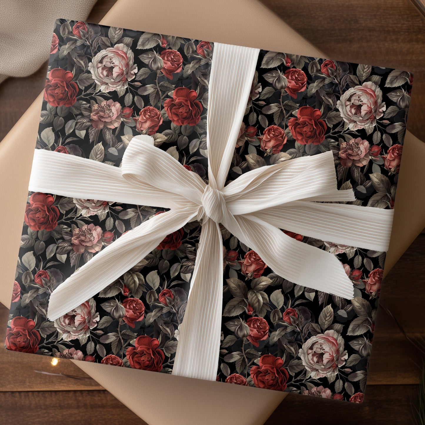 Midnight Rose Symphony