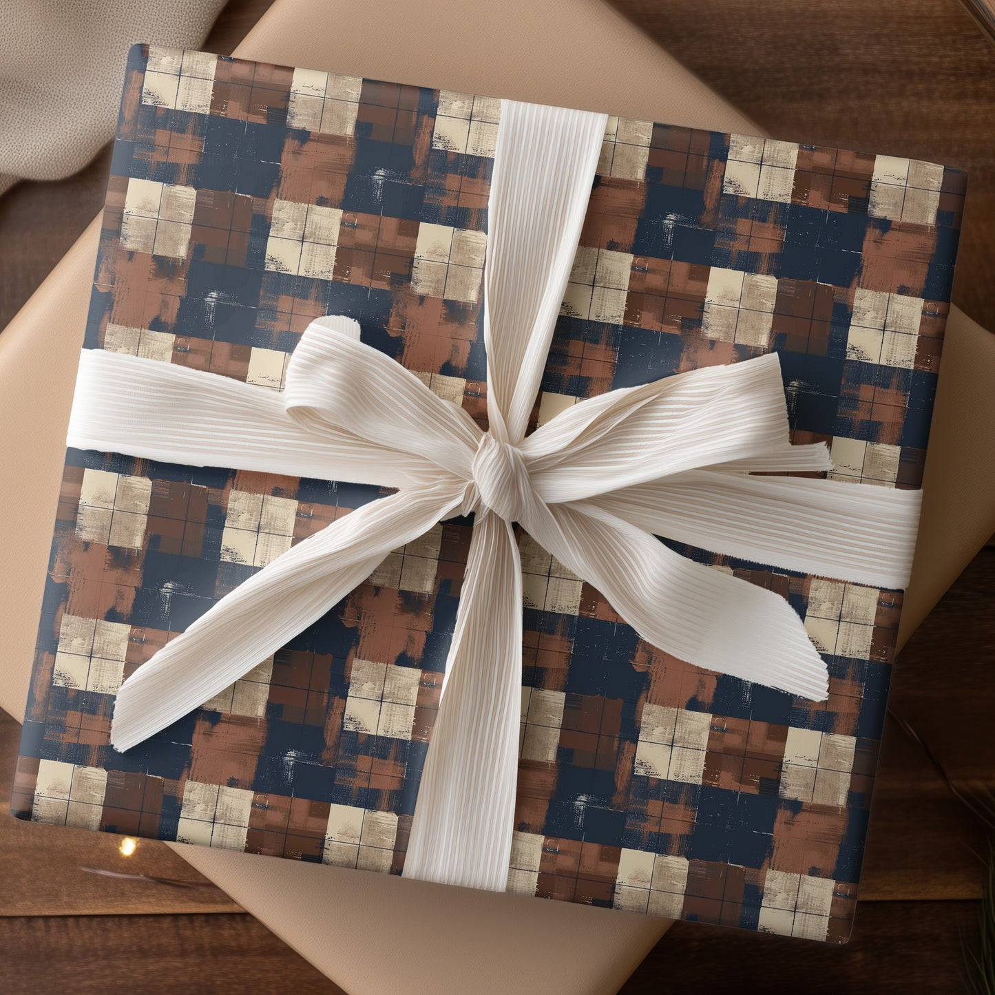 Fragments Of Woven Memory