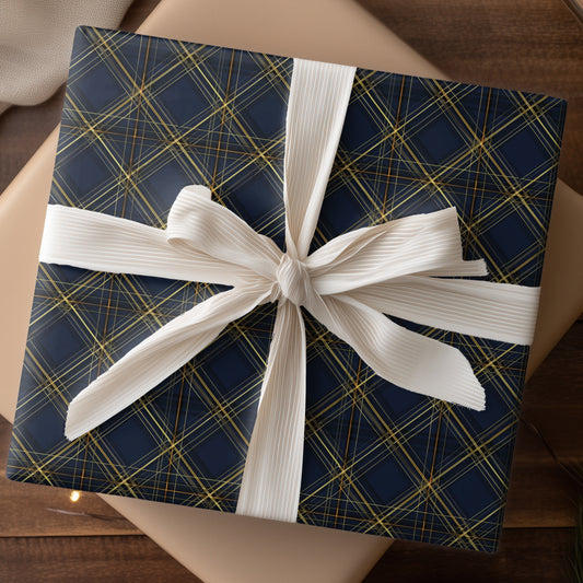 Gold Threads Weave Midnight Secrets