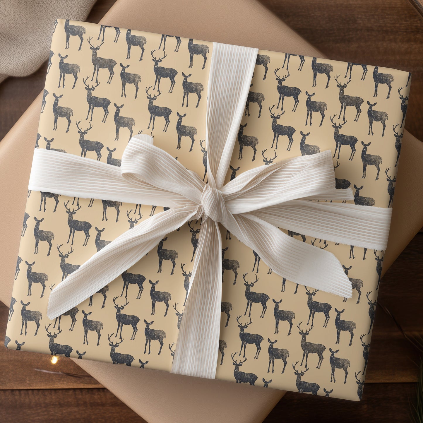 Woodland Rhythms Repeat Softly