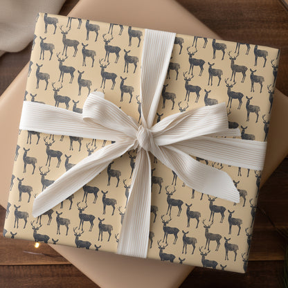 Woodland Rhythms Repeat Softly