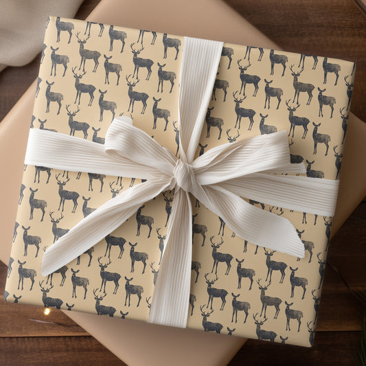 Woodland Rhythms Repeat Softly