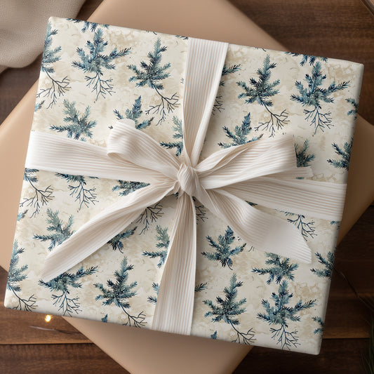 Winter's Delicate Constellation