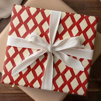 Crimson Lattice Speaks Softly