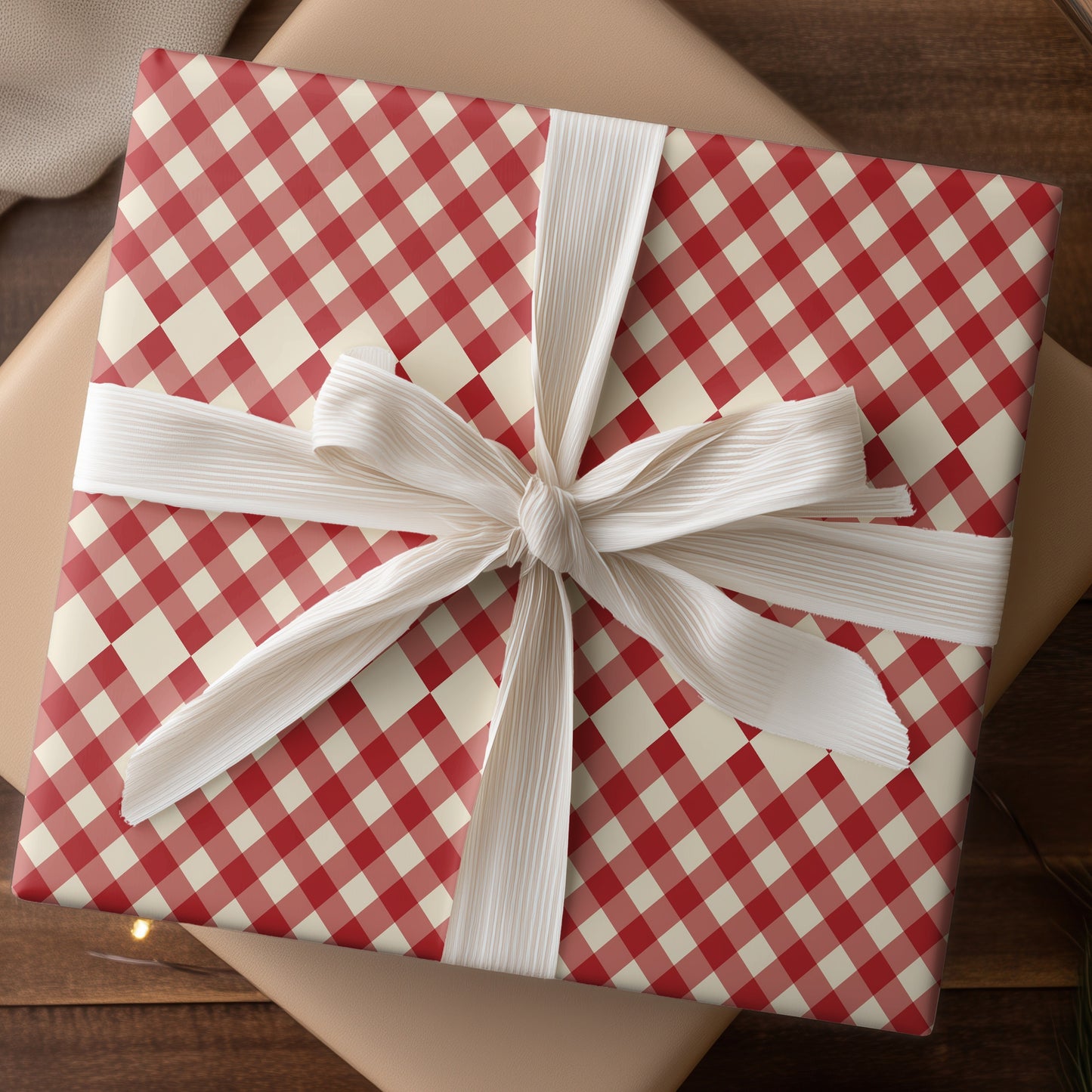 Picnic Memories Woven Tight