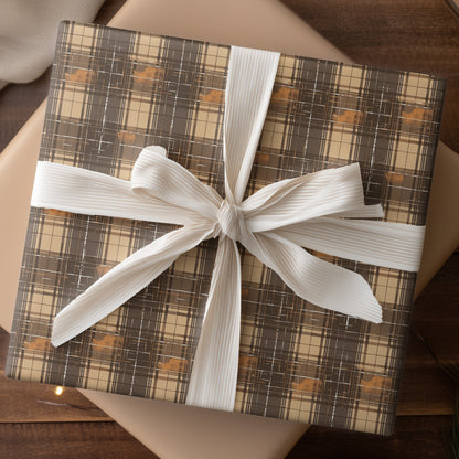 Woven Threads Of Autumn's Memory