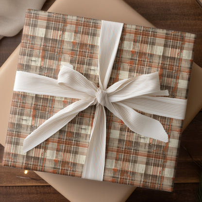 Autumn Threads Weave Memory