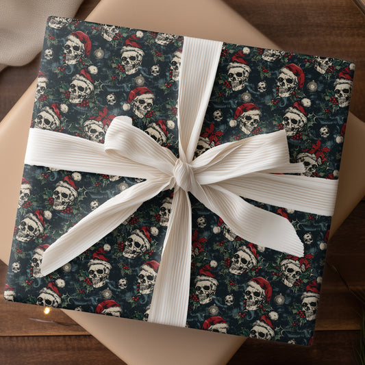 Reveling Skeletal Revelers