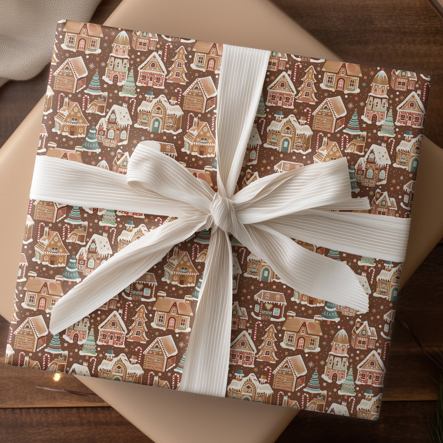 Sweet Streets Of Winter's Delight