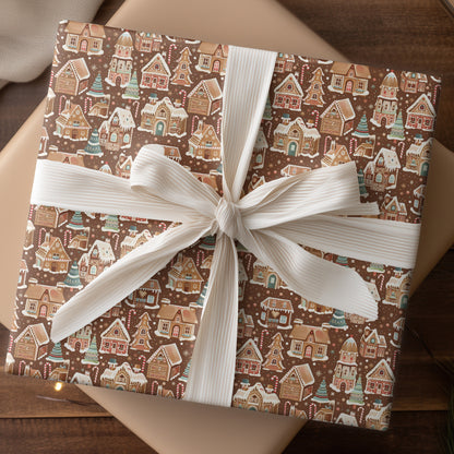 Sweet Streets Of Winter's Delight