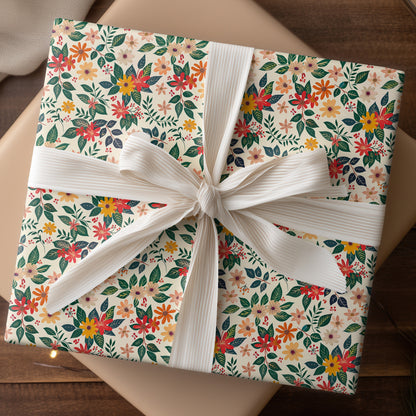 Summer's Botanical Dance Party