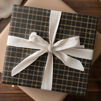 Stars Weave Through Tartan Nights