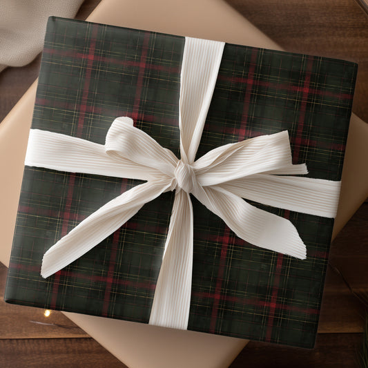 Highland Memories Woven Deep