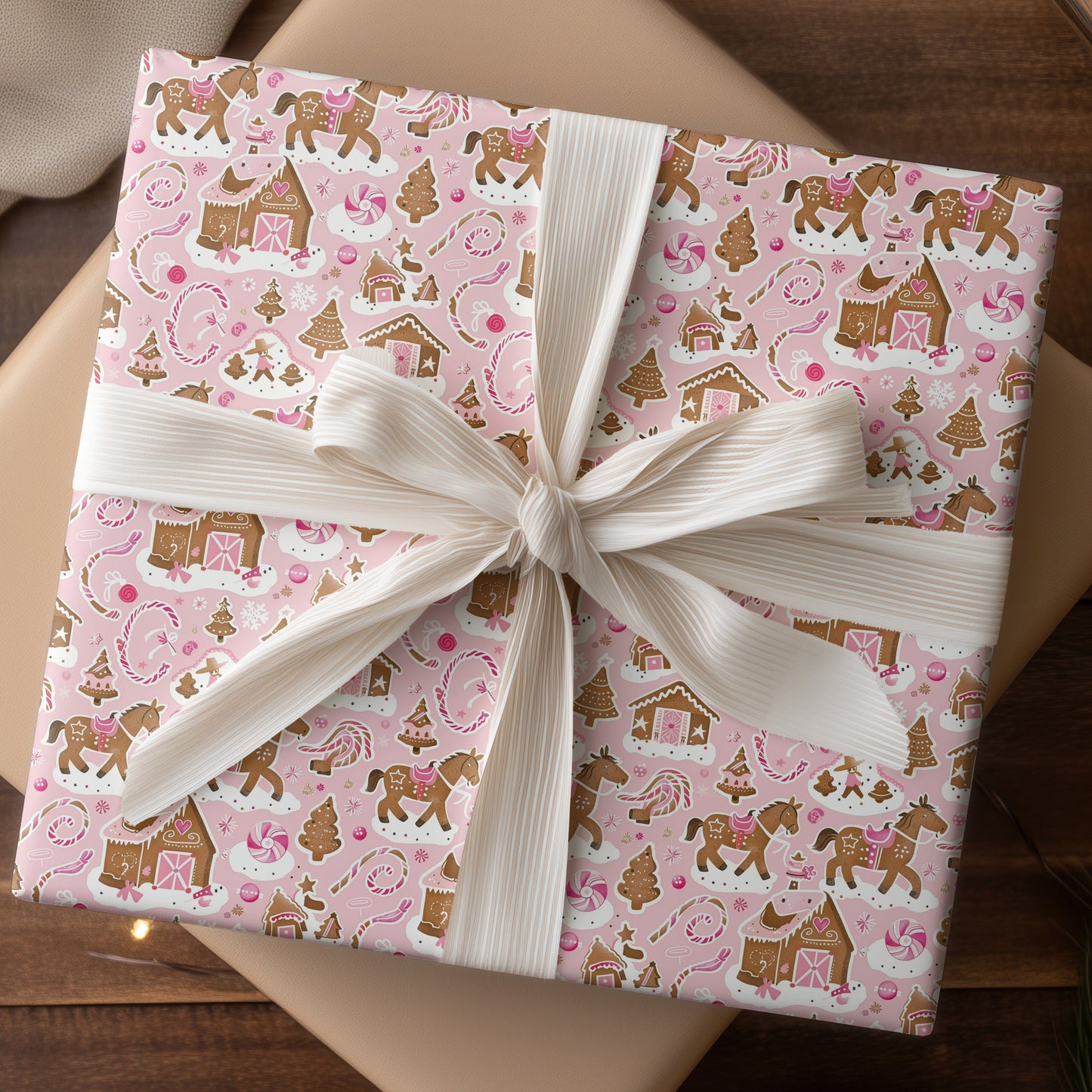 Sweet Rides Through Candy Landscapes