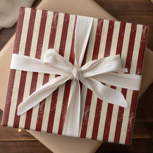 Weathered Stripes Tell Freedom's Tale