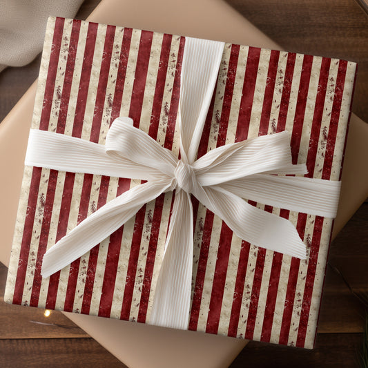 Tattered Threads of Liberty