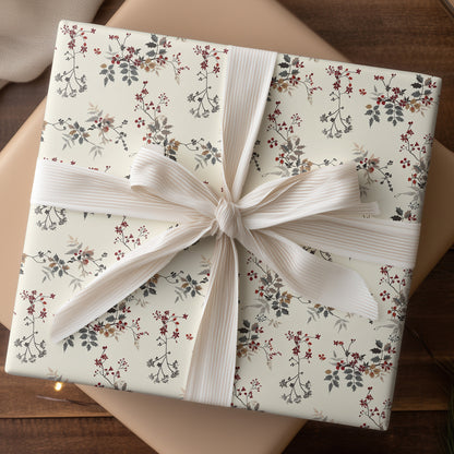 Winter Branches Tell Soft Stories