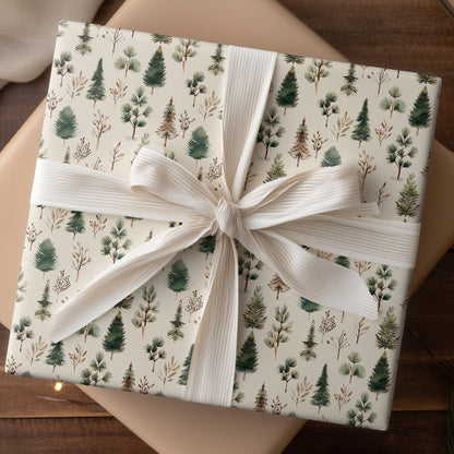 Winter's Botanical Memory Garden